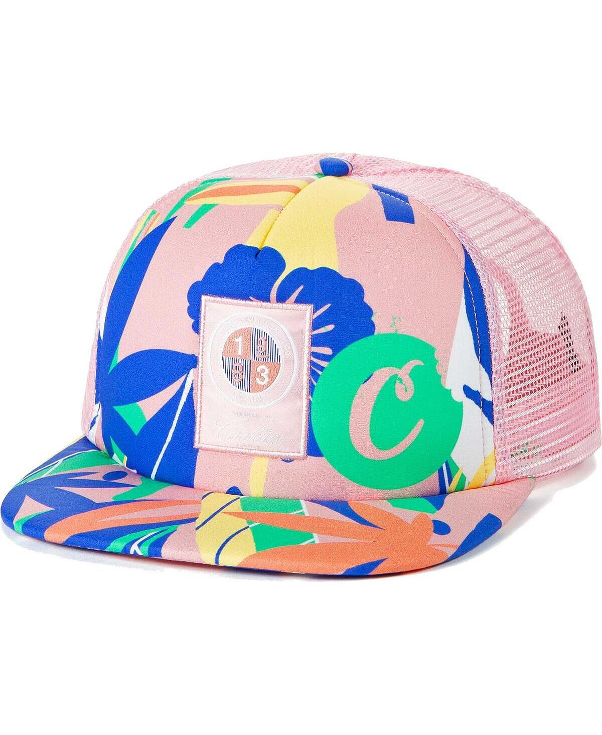 Мужская одежда Розовая шляпа Trucker Snapback со сплошным принтом Corsica Cookies
Мужская одежда Розовая шляпа Trucker Snapback со сплошным принтом Corsica Cookies