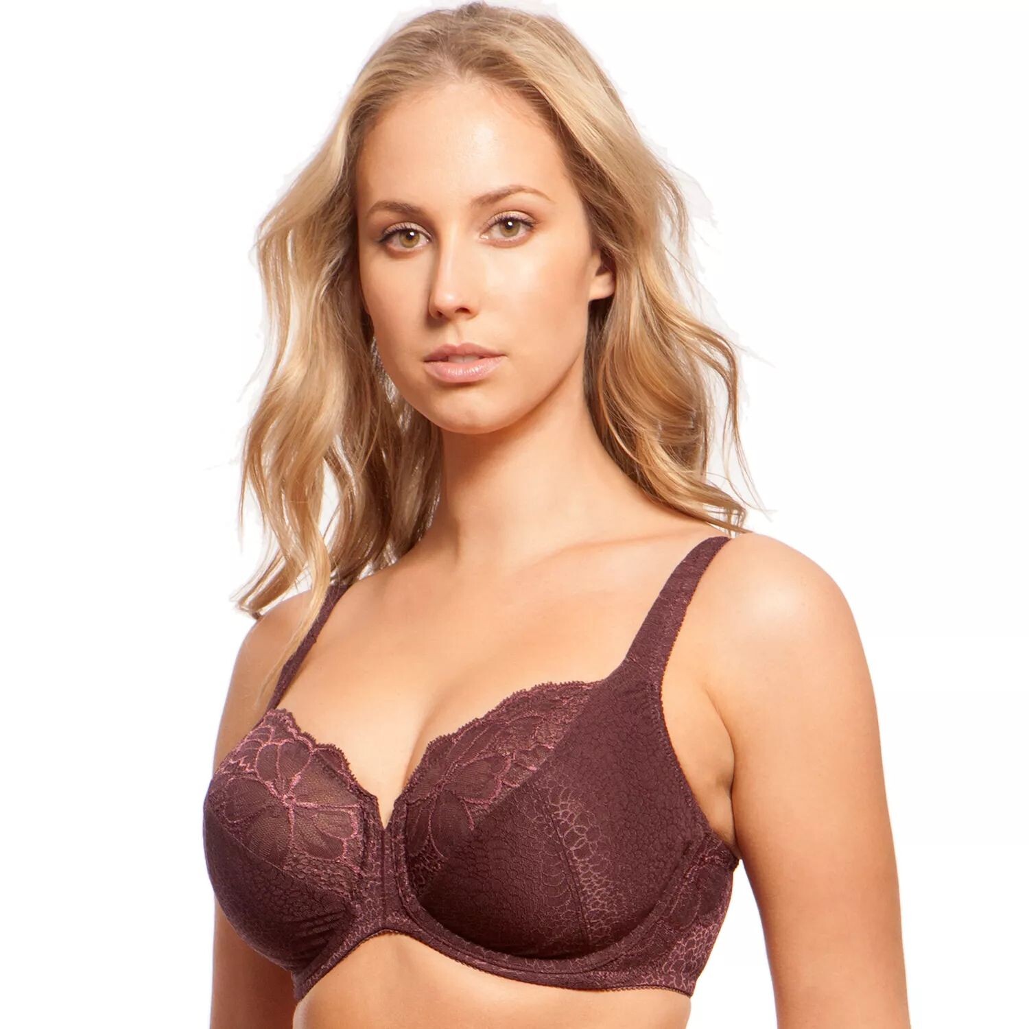 Lunaire Bra: Бюстгальтер-минимайзер Charlotte Lace Full-Figure 21111 — женский Lunaire
Lunaire Bra: Бюстгальтер-минимайзер Charlotte Lace Full-Figure 21111 — женский Lunaire