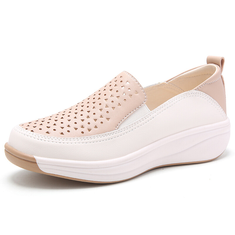 Туфли женские повседневные Women's Casual Shoes Women's Concubine Beauty, бежевый
Туфли женские повседневные Women's Casual Shoes Women's Concubine Beauty, бежевый