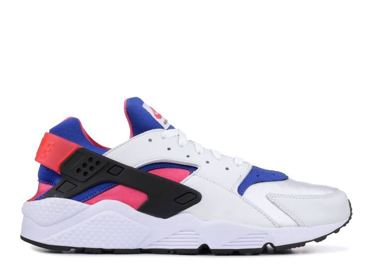 Кроссовки Nike AIR HUARACHE QS 'GAME ROYAL DYNAMIC PINK', белый, Белый;серый
Кроссовки Nike AIR HUARACHE QS 'GAME ROYAL DYNAMIC PINK', белый, Белый;серый