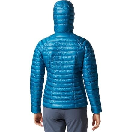 Пуховик с капюшоном Ghost Whisperer 2 — женский Mountain Hardwear, цвет Vinson Blue
Пуховик с капюшоном Ghost Whisperer 2 — женский Mountain Hardwear, цвет Vinson Blue