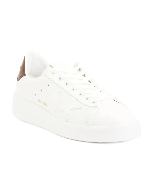 Мужские кожаные повседневные спортивные кроссовки Made In Italy Golden Goose, белый
Мужские кожаные повседневные спортивные кроссовки Made In Italy Golden Goose, белый