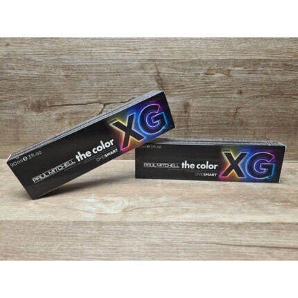 Стойкая краска для волос Paul Mitchell The Color XG — различные оттенки, 90 мл, Серый
Стойкая краска для волос Paul Mitchell The Color XG — различные оттенки, 90 мл, Серый