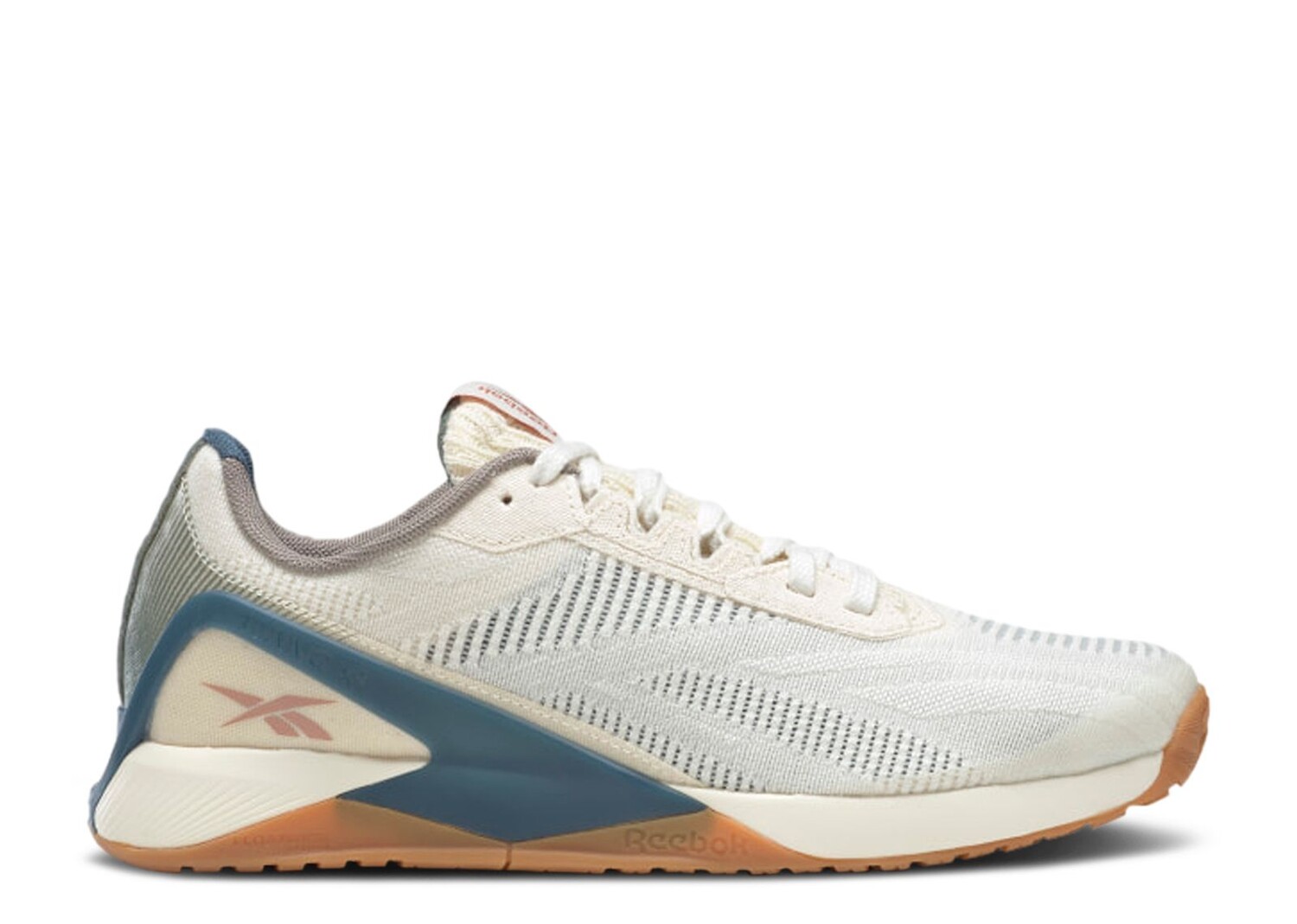 Кроссовки Reebok Wmns Nano X1 Vegan 'Classic White Brave Blue', кремовый, Бежевый
Кроссовки Reebok Wmns Nano X1 Vegan 'Classic White Brave Blue', кремовый, Бежевый