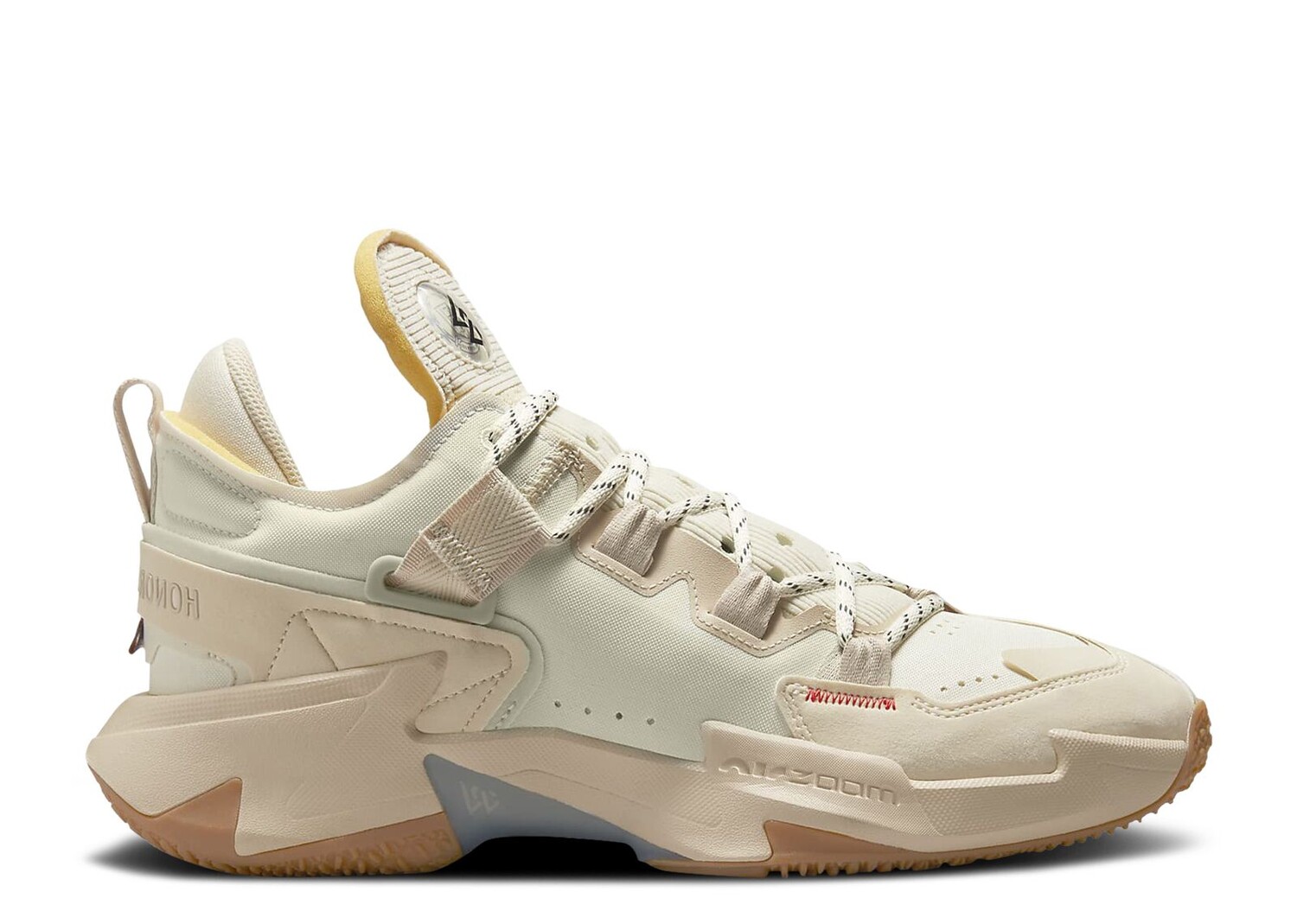 Кроссовки Air Jordan Honor The Gift X Jordan Why Not Zer0.5 Pf 'Inner City', кремовый, Бежевый
Кроссовки Air Jordan Honor The Gift X Jordan Why Not Zer0.5 Pf 'Inner City', кремовый, Бежевый