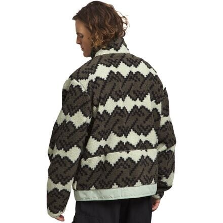 Флисовая куртка Campshire мужская The North Face, цвет New Taupe Green Mountain Geo Print
Флисовая куртка Campshire мужская The North Face, цвет New Taupe Green Mountain Geo Print