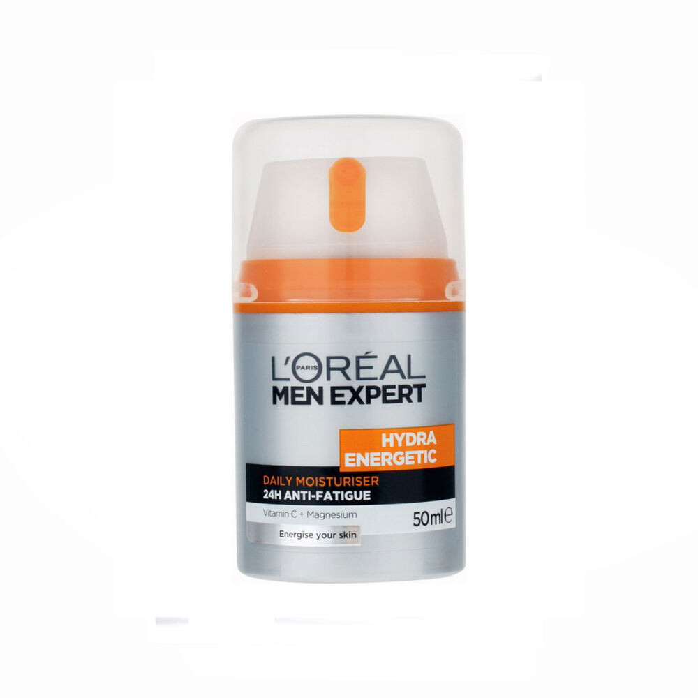 Увлажняющий крем для ухода за лицом Expert hydra energetic moisturising crema facial L'oréal parís, 50 мл
Увлажняющий крем для ухода за лицом Expert hydra energetic moisturising crema facial L'oréal parís, 50 мл