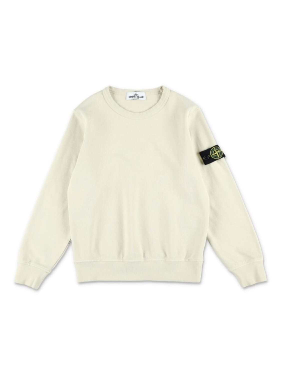 Stone Island Junior толстовка из органического хлопка с логотипом Compass, нейтральный цвет
Stone Island Junior толстовка из органического хлопка с логотипом Compass, нейтральный цвет