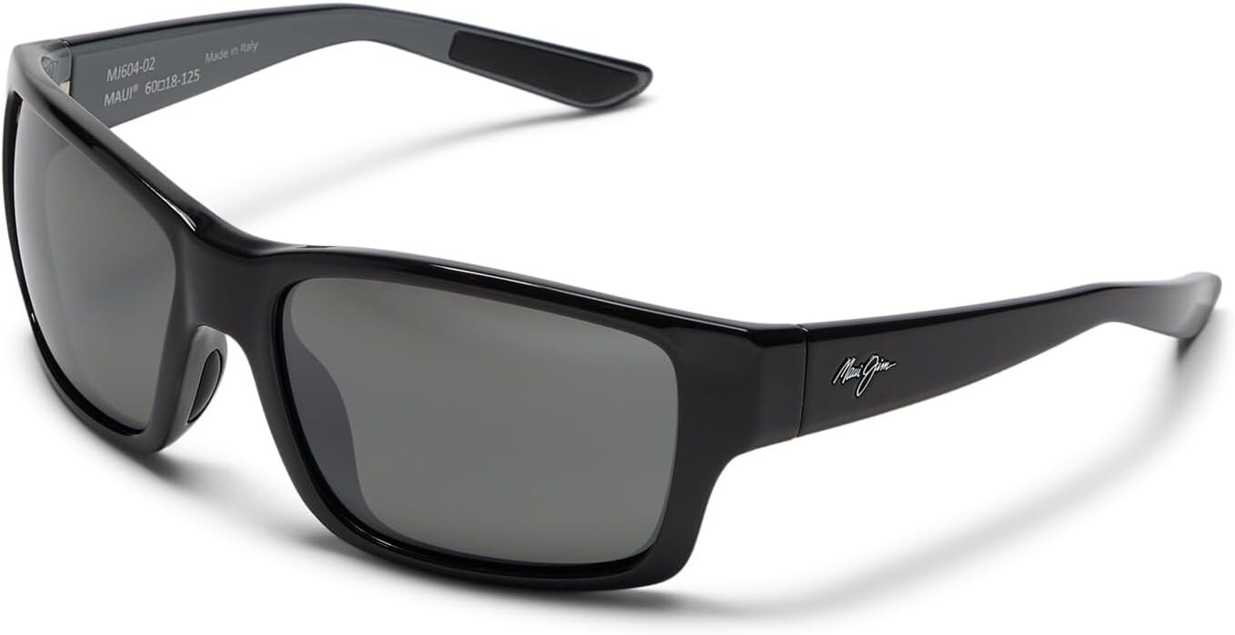 Солнцезащитные очки Mangroves Maui Jim, цвет Black/Grey Interior/Neutral Grey Polarized
Солнцезащитные очки Mangroves Maui Jim, цвет Black/Grey Interior/Neutral Grey Polarized