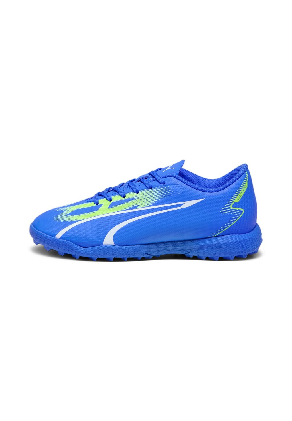 Кроссовки для футзала с шипами Ultra Play Tt Puma, цвет ultra blue white pro green
Кроссовки для футзала с шипами Ultra Play Tt Puma, цвет ultra blue white pro green