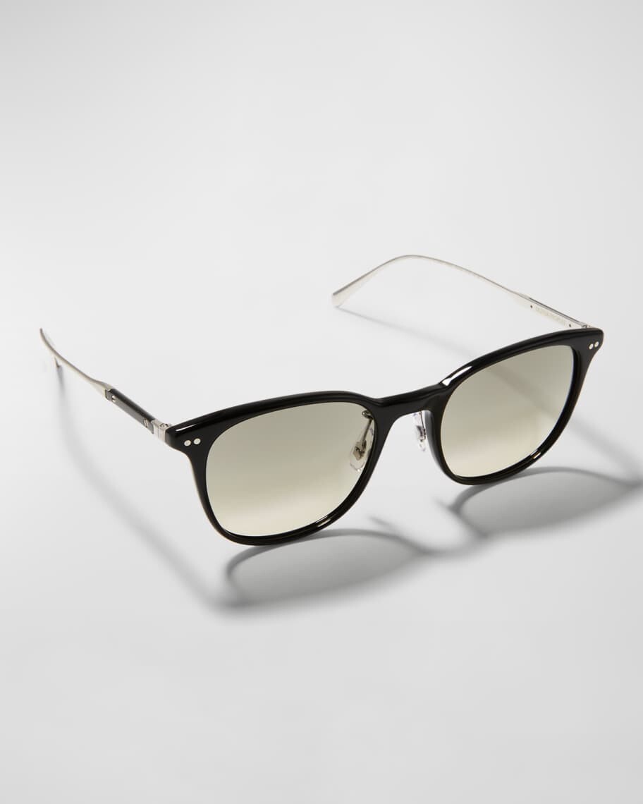 Овальные солнцезащитные очки Gerardo из ацетата и металла Brunello Cucinelli & Oliver Peoples
Овальные солнцезащитные очки Gerardo из ацетата и металла Brunello Cucinelli & Oliver Peoples