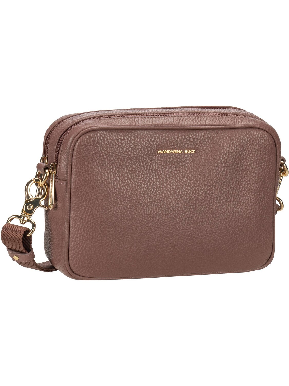 Сумка через плечо Mandarina Duck Schultertasche Mellow Leather Camera Bag FZT83, цвет Balsamic
Сумка через плечо Mandarina Duck Schultertasche Mellow Leather Camera Bag FZT83, цвет Balsamic
