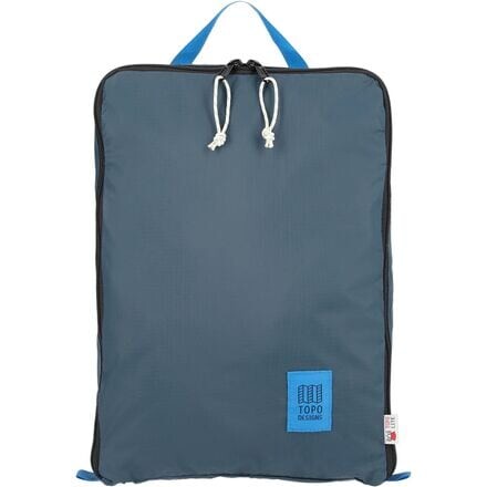 Сумка TopoLite 10л Topo Designs, цвет Pond Blue 
Сумка TopoLite 10л Topo Designs, цвет Pond Blue