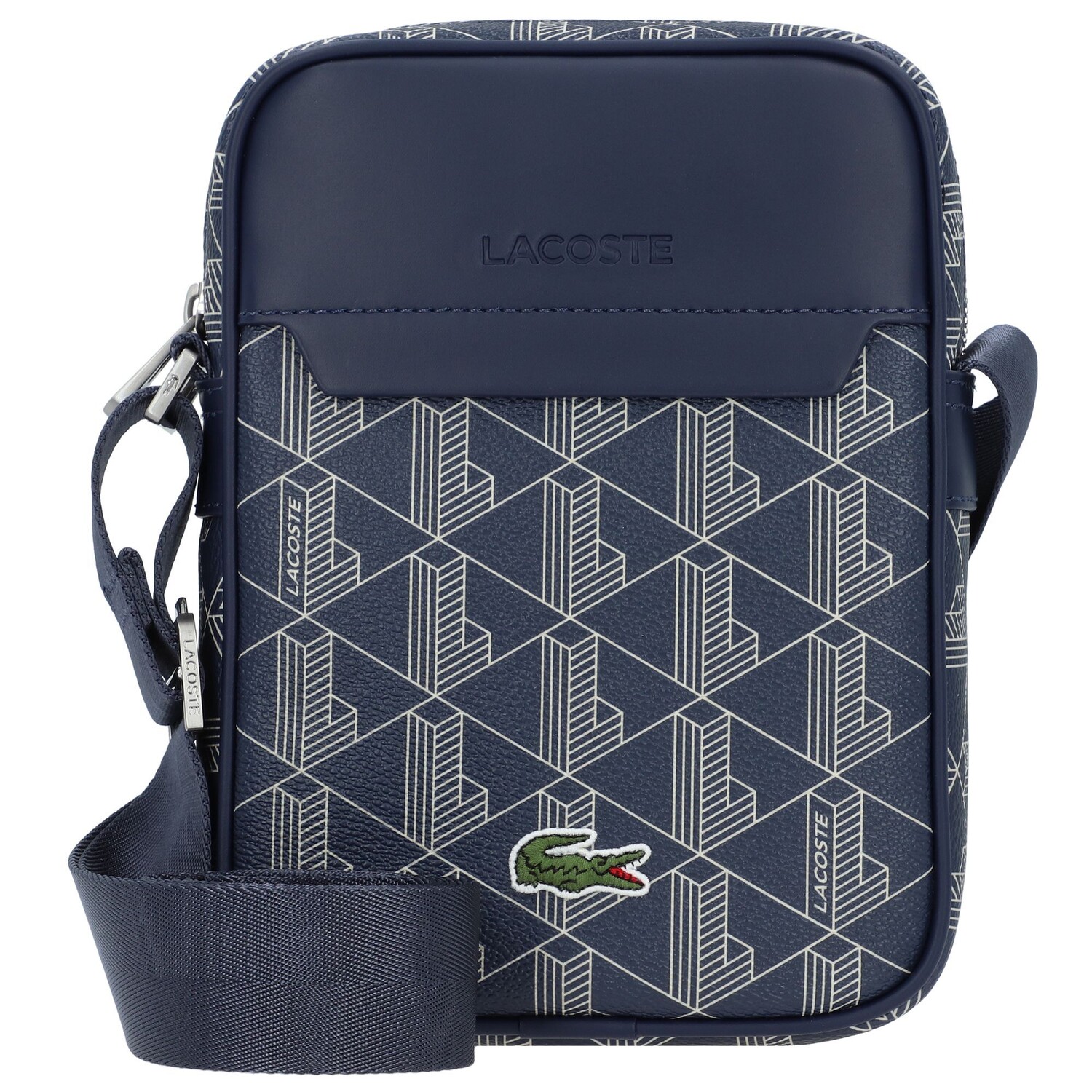 Сумка через плечо Lacoste The Blend Umhängetasche 16 см, цвет mono marine 166laponie
Сумка через плечо Lacoste The Blend Umhängetasche 16 см, цвет mono marine 166laponie
