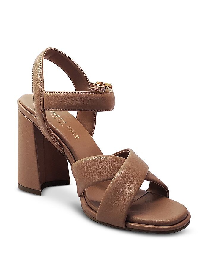 Женские босоножки Lessia на высоком каблуке с ремешком на щиколотке Kenneth Cole
Женские босоножки Lessia на высоком каблуке с ремешком на щиколотке Kenneth Cole