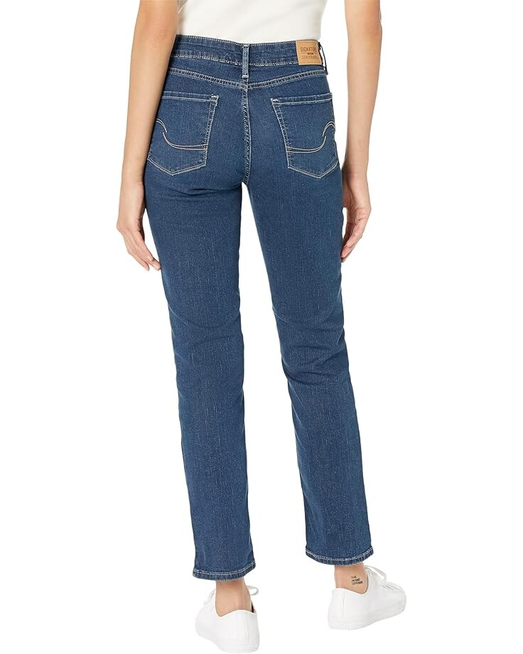 Джинсы Signature by Levi Strauss & Co. Gold Label Shaping Straight, цвет Jackson Square
Джинсы Signature by Levi Strauss & Co. Gold Label Shaping Straight, цвет Jackson Square