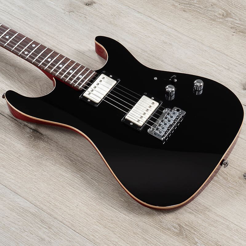 Электрогитара Suhr Pete Thorn Signature Standard HH Guitar, Rosewood Fretboard, Gloss Black
Электрогитара Suhr Pete Thorn Signature Standard HH Guitar, Rosewood Fretboard, Gloss Black
