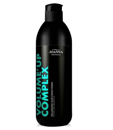 Кондиционер для объема для тонких и нежных волос 500г Joanna Professional Volume'Up Complex
Кондиционер для объема для тонких и нежных волос 500г Joanna Professional Volume'Up Complex