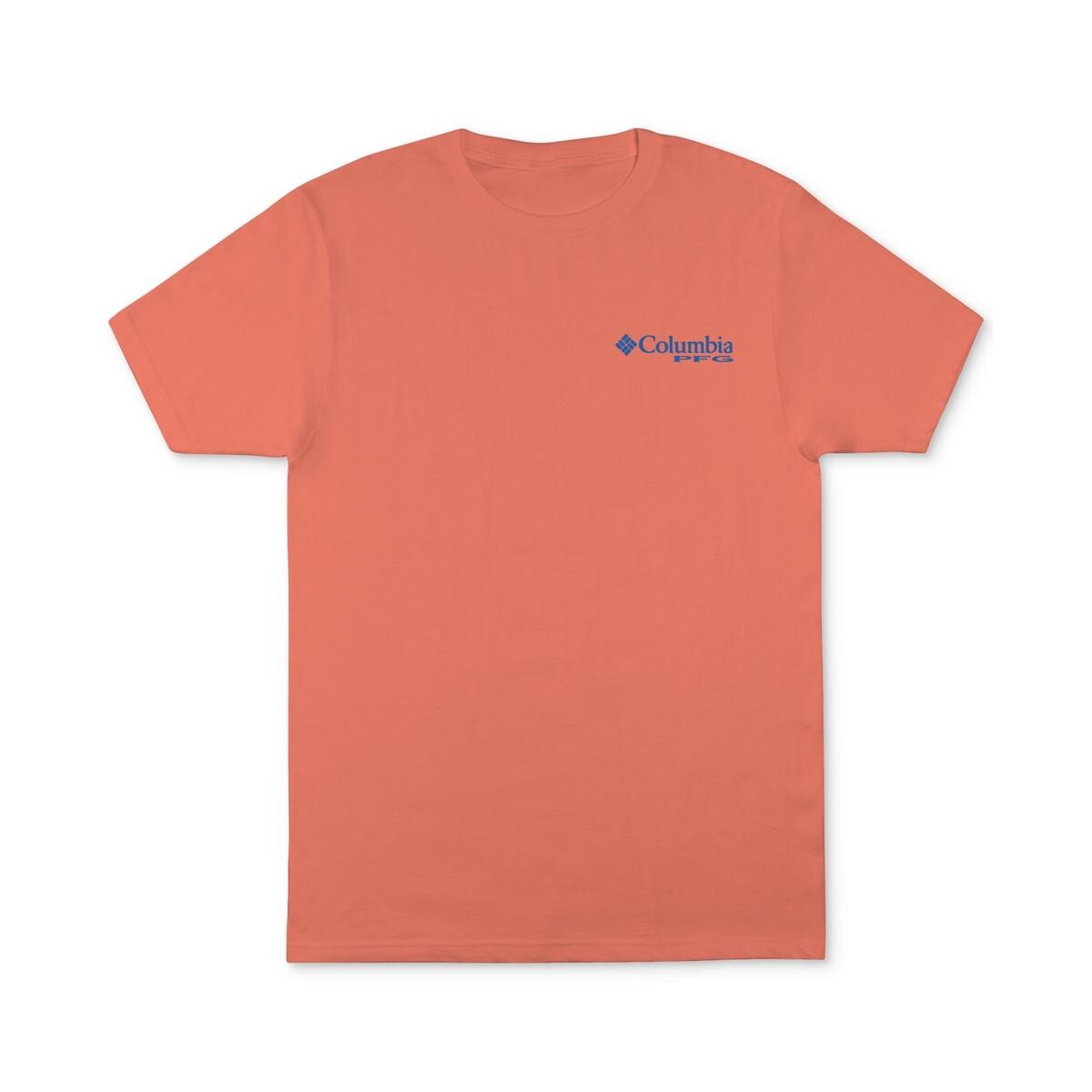 Мужская хлопковая футболка с рисунком Gillie с круглым вырезом Columbia Sportswear, цвет Bright Peach
Мужская хлопковая футболка с рисунком Gillie с круглым вырезом Columbia Sportswear, цвет Bright Peach