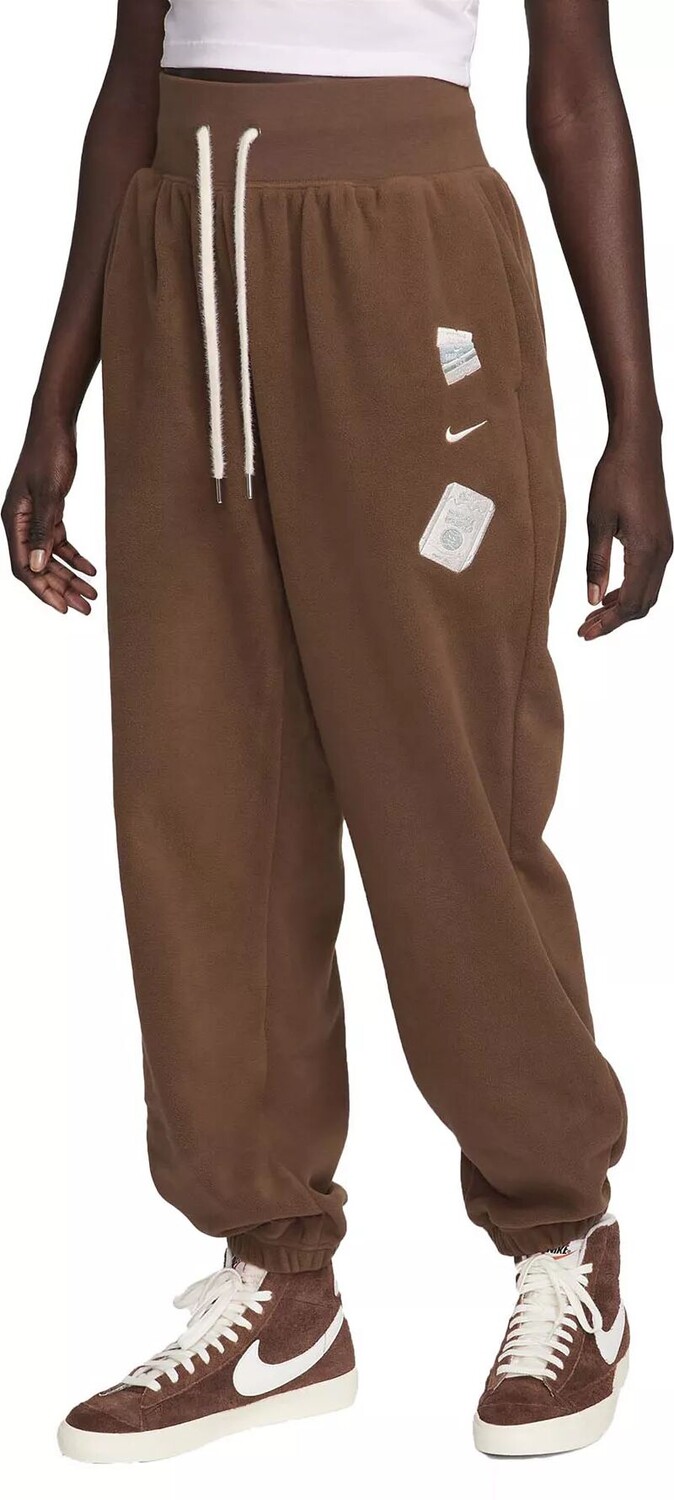 Женские флисовые брюки оверсайз с завышенной талией Nike Sportswear Naomi Osaka Phoenix
Женские флисовые брюки оверсайз с завышенной талией Nike Sportswear Naomi Osaka Phoenix