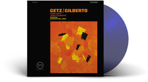Виниловая пластинка Getz, Stan / Gilberto, Joao - Getz / Gilberto 
Виниловая пластинка Getz, Stan / Gilberto, Joao - Getz / Gilberto