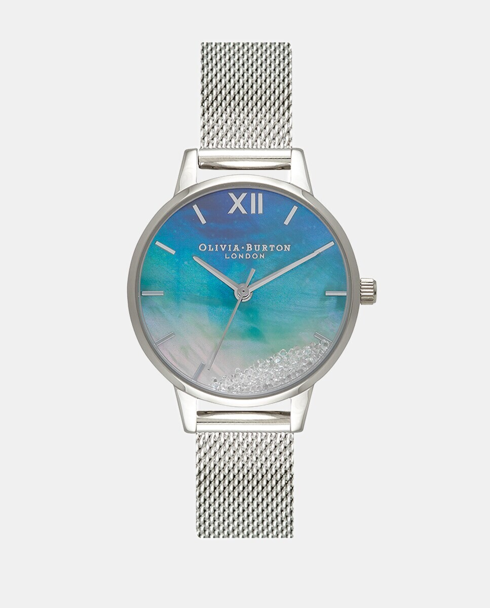Olivia Burton OB16US63 женские часы со стальной сеткой Olivia Burton, серебро
Olivia Burton OB16US63 женские часы со стальной сеткой Olivia Burton, серебро