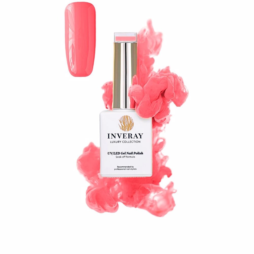 Лак для ногтей Uv/led gel nail polish soak off formula Invernay, 10 мл, 22-excitement
Лак для ногтей Uv/led gel nail polish soak off formula Invernay, 10 мл, 22-excitement