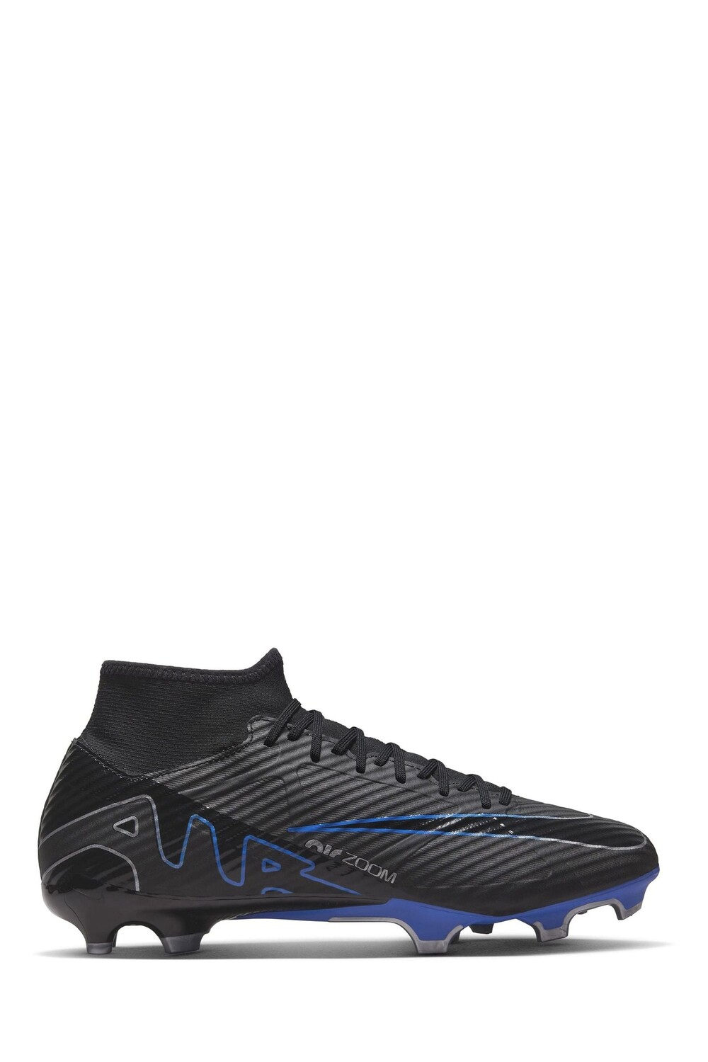 Увеличить Mercurial Superfly 9 Academy Искусственные футбольные бутсы для игры на траве Nike, черный
Увеличить Mercurial Superfly 9 Academy Искусственные футбольные бутсы для игры на траве Nike, черный