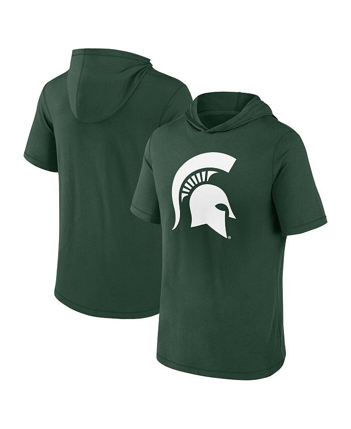 Мужская зеленая футболка с логотипом Michigan State Spartans Primary Logo Fanatics, зеленый
Мужская зеленая футболка с логотипом Michigan State Spartans Primary Logo Fanatics, зеленый