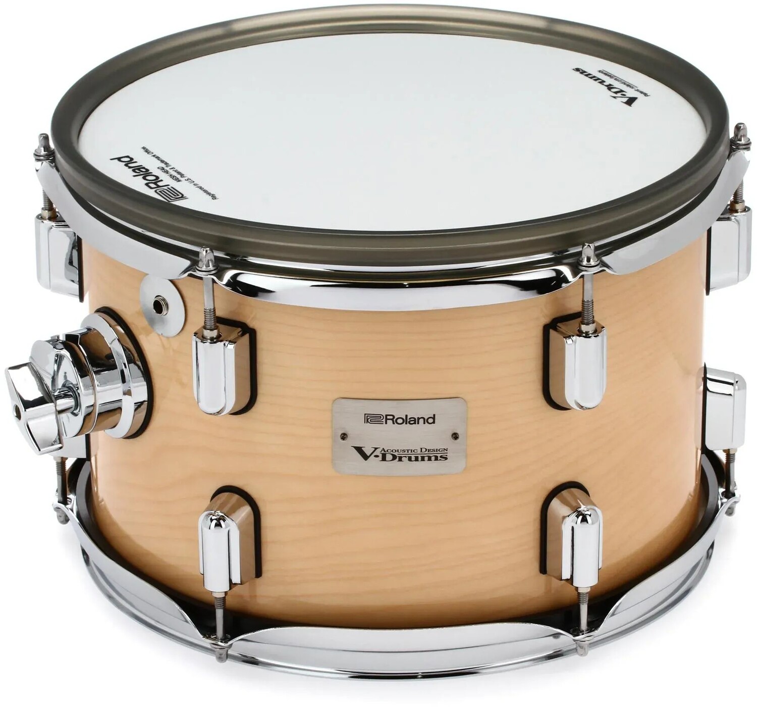 Roland PDA120-GN V-Drums Acoustic Design, пэд Tom Pad 8 x 12 дюймов, натуральный глянец
Roland PDA120-GN V-Drums Acoustic Design, пэд Tom Pad 8 x 12 дюймов, натуральный глянец