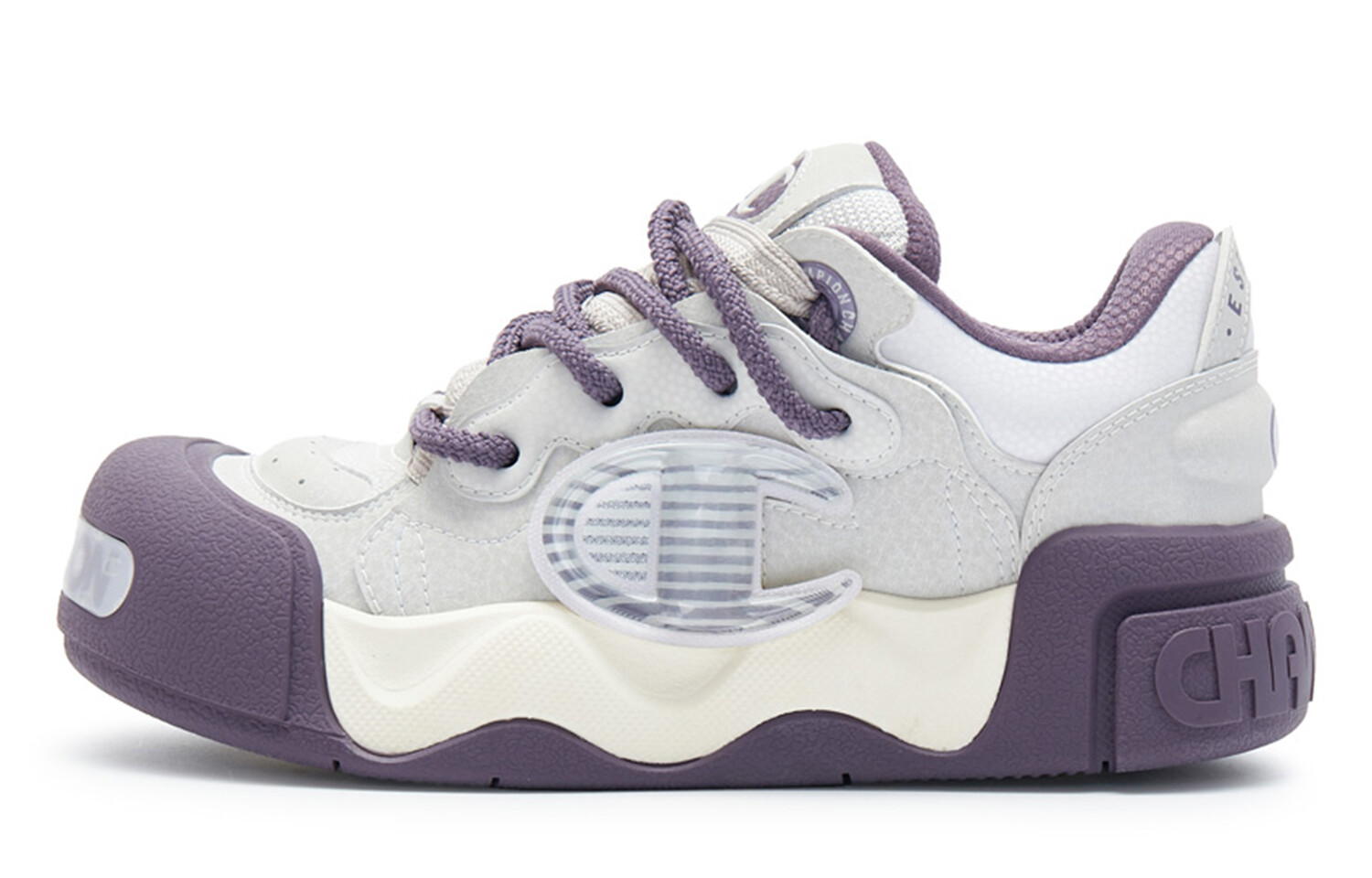 Кроссовки Champion Skateboarding Shoes Women's Low-top Pearl Ash / Dream Purple, цвет Pearl Ash / Dream Purple
Кроссовки Champion Skateboarding Shoes Women's Low-top Pearl Ash / Dream Purple, цвет Pearl Ash / Dream Purple