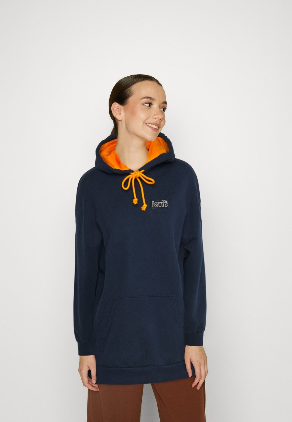 Толстовка Levi's Prism Hoodie, total eclipse / золотисто-оранжевый, Оранжевый;черный
Толстовка Levi's Prism Hoodie, total eclipse / золотисто-оранжевый, Оранжевый;черный