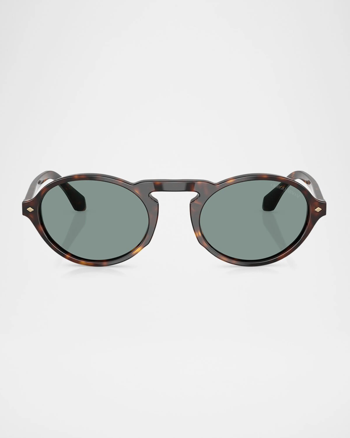 Мужские овальные солнцезащитные очки из ацетата AR8219U Giorgio Armani, цвет Havana
Мужские овальные солнцезащитные очки из ацетата AR8219U Giorgio Armani, цвет Havana