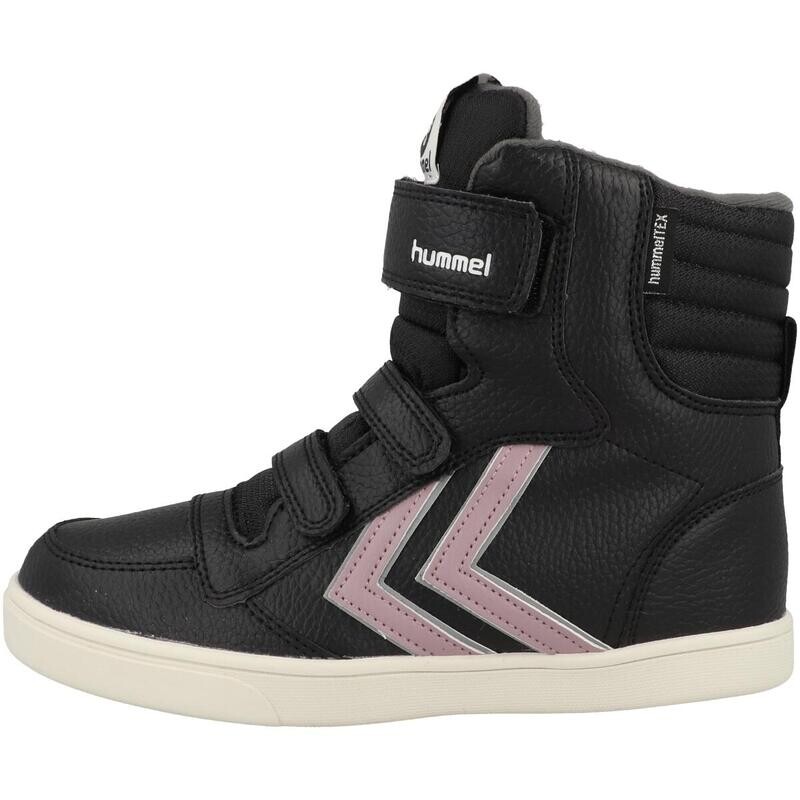 Сапоги на липучке Stadil Super Tumbled для девочек, детские унисекс HUMMEL, цвет schwarz
Сапоги на липучке Stadil Super Tumbled для девочек, детские унисекс HUMMEL, цвет schwarz