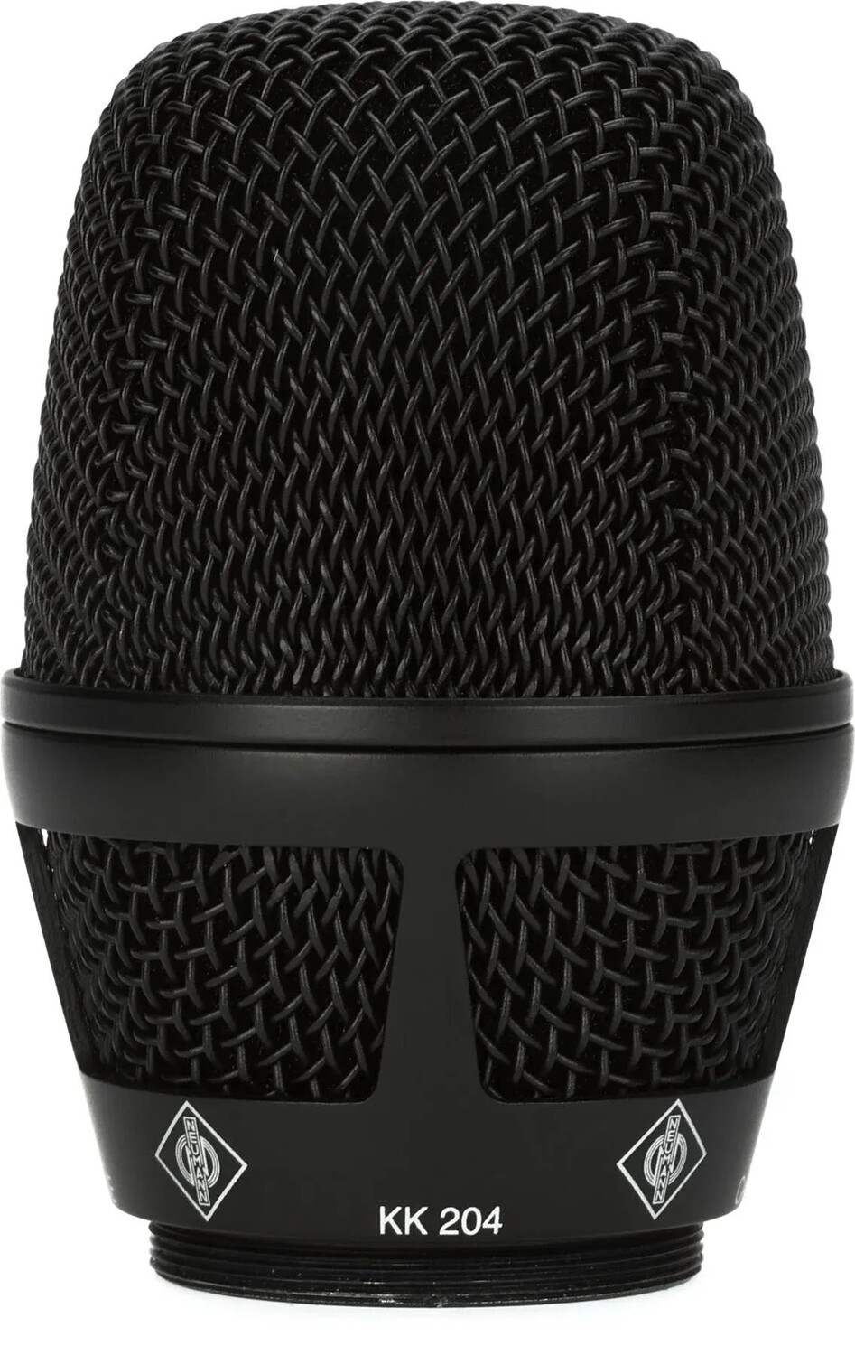 Neumann KK 204 BK Капсульная головка кардиоидного микрофона для беспроводных ручных передатчиков Sennheiser
Neumann KK 204 BK Капсульная головка кардиоидного микрофона для беспроводных ручных передатчиков Sennheiser