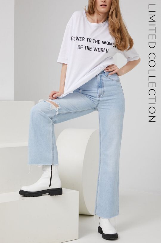 Джинсы Премиум Джинсы answear.LAB X лимитированная фестивальная коллекция BE BRAVE Answear Lab, синий
Джинсы Премиум Джинсы answear.LAB X лимитированная фестивальная коллекция BE BRAVE Answear Lab, синий