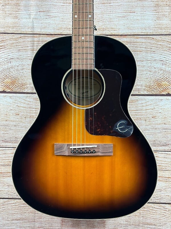 Акустическая гитара Epiphone L-00 Studio Acoustic/Electric Guitar - Vintage Sunburst
Акустическая гитара Epiphone L-00 Studio Acoustic/Electric Guitar - Vintage Sunburst