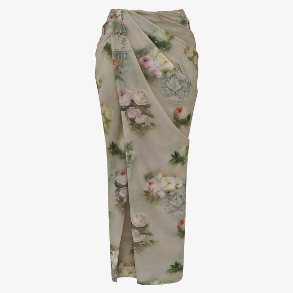 Юбка макси Vesper с цветочным принтом из эластичной ткани House Of Cb, цвет vintage floral
Юбка макси Vesper с цветочным принтом из эластичной ткани House Of Cb, цвет vintage floral
