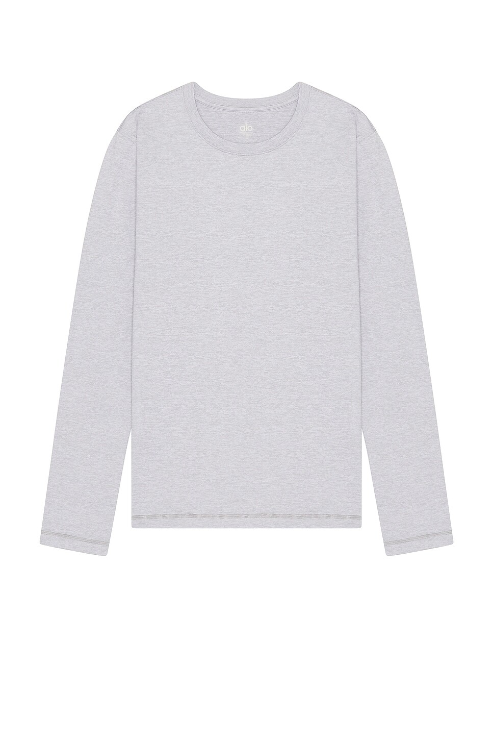 Футболка мужская Conquer Reform Crewneck Long Sleeve Alo, цвет Athletic Heather Grey
Футболка мужская Conquer Reform Crewneck Long Sleeve Alo, цвет Athletic Heather Grey