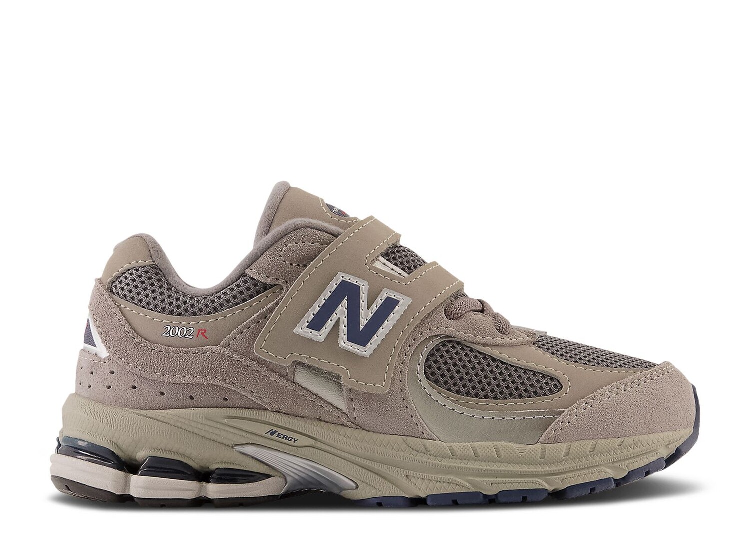 Кроссовки New Balance 2002R Hook & Loop Little Kid Wide 'Grey Natural Indigo', серый
Кроссовки New Balance 2002R Hook & Loop Little Kid Wide 'Grey Natural Indigo', серый