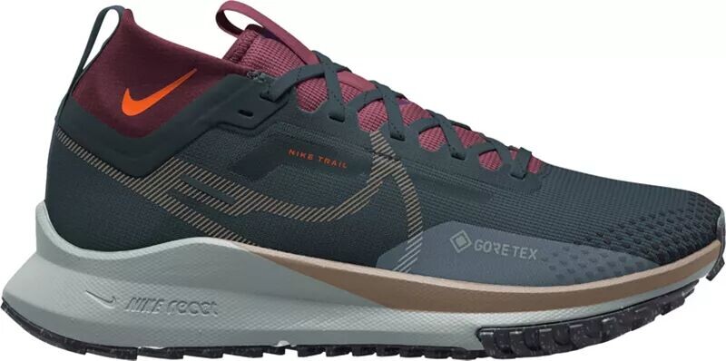 Женские кроссовки для трейлраннинга Nike Pegasus Trail 4 GORE-TEX водонепроницаемые
Женские кроссовки для трейлраннинга Nike Pegasus Trail 4 GORE-TEX водонепроницаемые