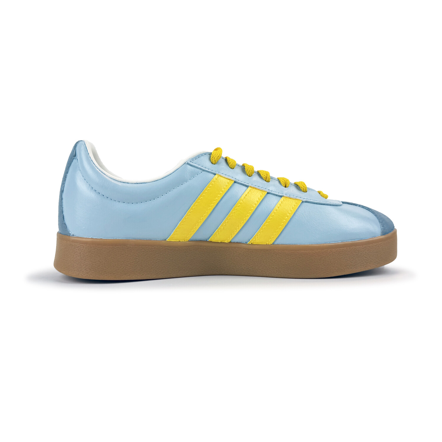 Кроссовки adidas neo Vl Court Classic Skateboarding Shoes Unisex Low-top Blue/Yellow, синий/желтый
Кроссовки adidas neo Vl Court Classic Skateboarding Shoes Unisex Low-top Blue/Yellow, синий/желтый