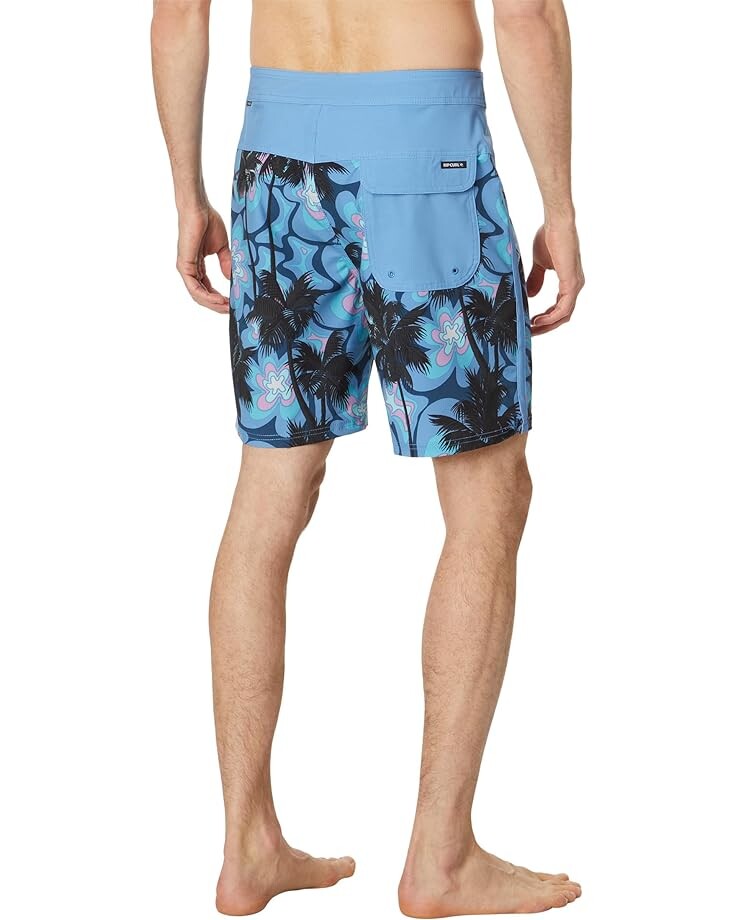 Шорты для плавания Rip Curl Mirage Mason Barrel Killa 19" Boardshorts, цвет Blue Yonder
Шорты для плавания Rip Curl Mirage Mason Barrel Killa 19" Boardshorts, цвет Blue Yonder