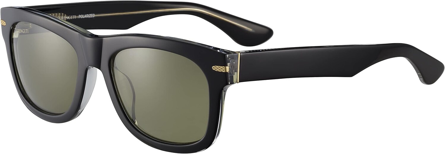Солнцезащитные очки Foyt Serengeti, цвет Shiny Black Transparent Layer/Mineral Non Polarized 555nm
Солнцезащитные очки Foyt Serengeti, цвет Shiny Black Transparent Layer/Mineral Non Polarized 555nm