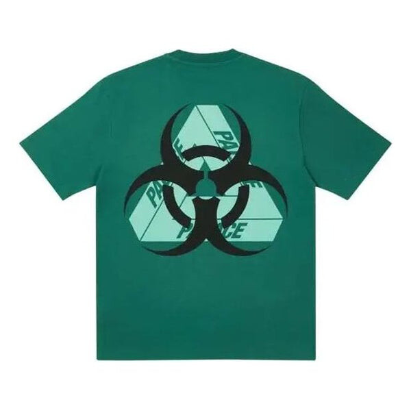Футболка PALACE BIO HAZARD T-SHIRT GREEN Triangle Back Pattern Logo Short Sleeve Unisex, зеленый
Футболка PALACE BIO HAZARD T-SHIRT GREEN Triangle Back Pattern Logo Short Sleeve Unisex, зеленый