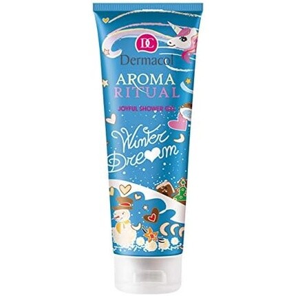 Натуральный миндальный дневной крем Арома Ритуальный гель для душа Winter Dream, Dermacol
Натуральный миндальный дневной крем Арома Ритуальный гель для душа Winter Dream, Dermacol