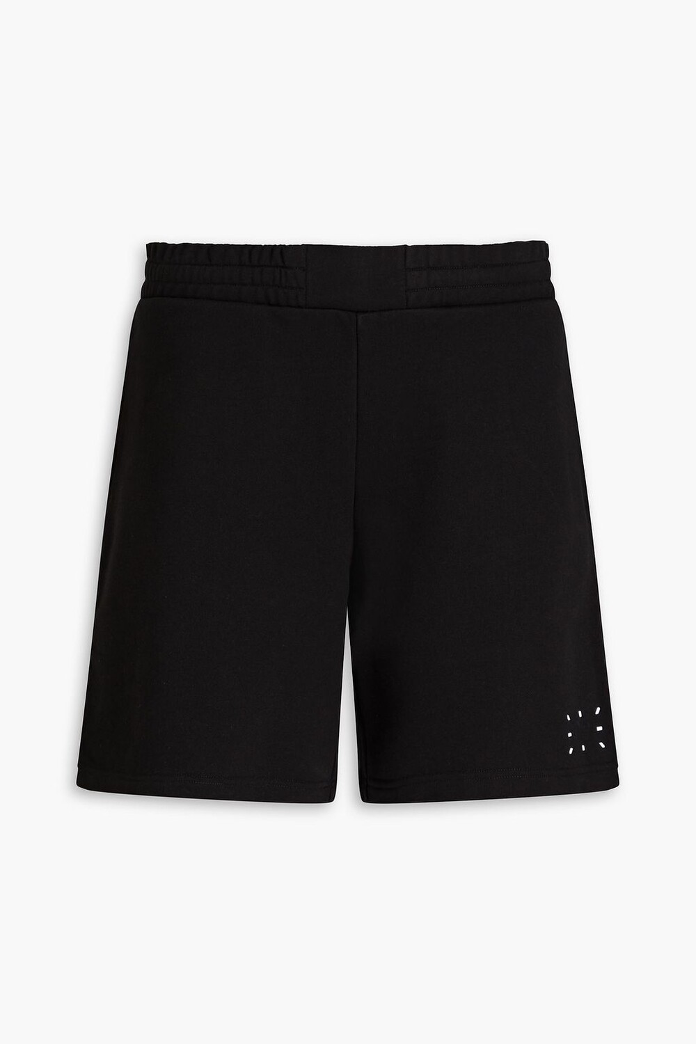 Шорты из французской хлопковой махры с аппликациями MCQ ALEXANDER MCQUEEN, черный
Шорты из французской хлопковой махры с аппликациями MCQ ALEXANDER MCQUEEN, черный
