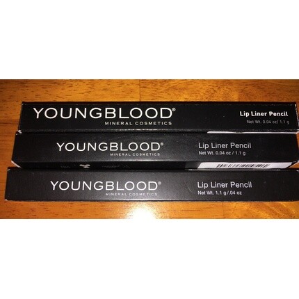 Карандаш для губ Youngblood — действительно красный и натуральный — новинка!, Youngblood Mineral Cosmetics
Карандаш для губ Youngblood — действительно красный и натуральный — новинка!, Youngblood Mineral Cosmetics
