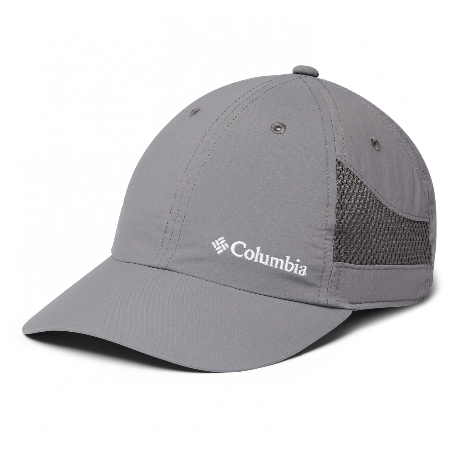 

Кепка Columbia Tech Shade Hat, цвет City Grey