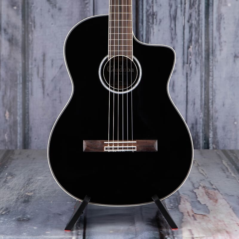 Акустическая гитара Cordoba Fusion 5 Jet Classical Acoustic/Electric, Black
Акустическая гитара Cordoba Fusion 5 Jet Classical Acoustic/Electric, Black